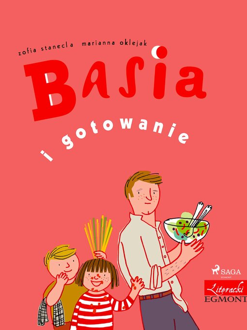 Title details for Basia i gotowanie by Zofia Stanecka - Available